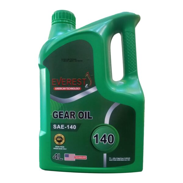 Gear Oil   SAE 140