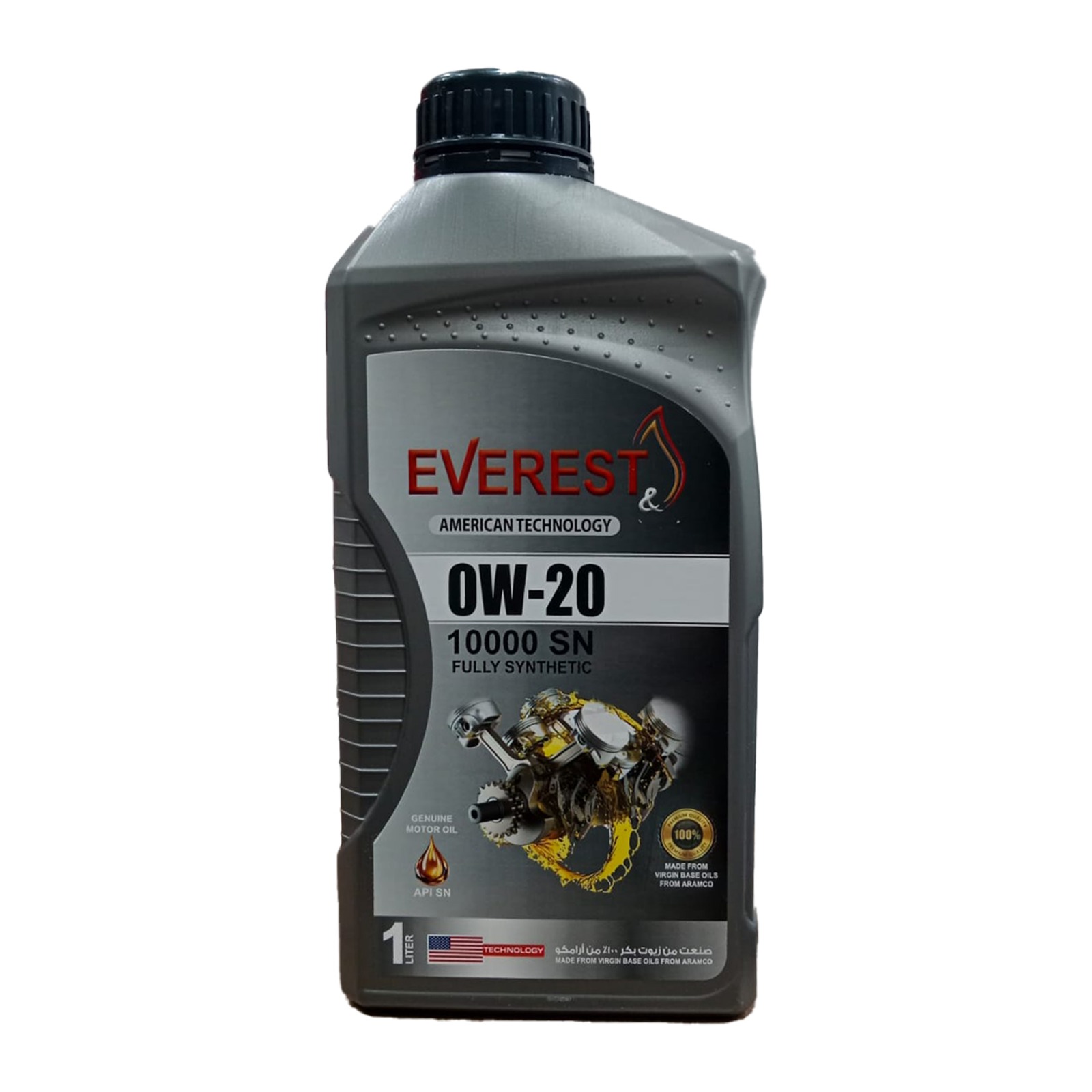OW 20 10000 SN Fully Synthetic