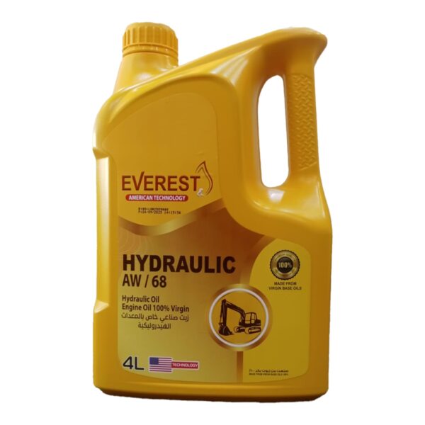 Hydraulic AW/68   Hydraulic Oil