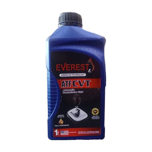 ATF CVT   Automatic Transmission Fluid